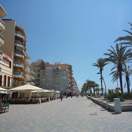 Villa Service - Apartamentos Aransol El Vendrell Exteriér fotografie