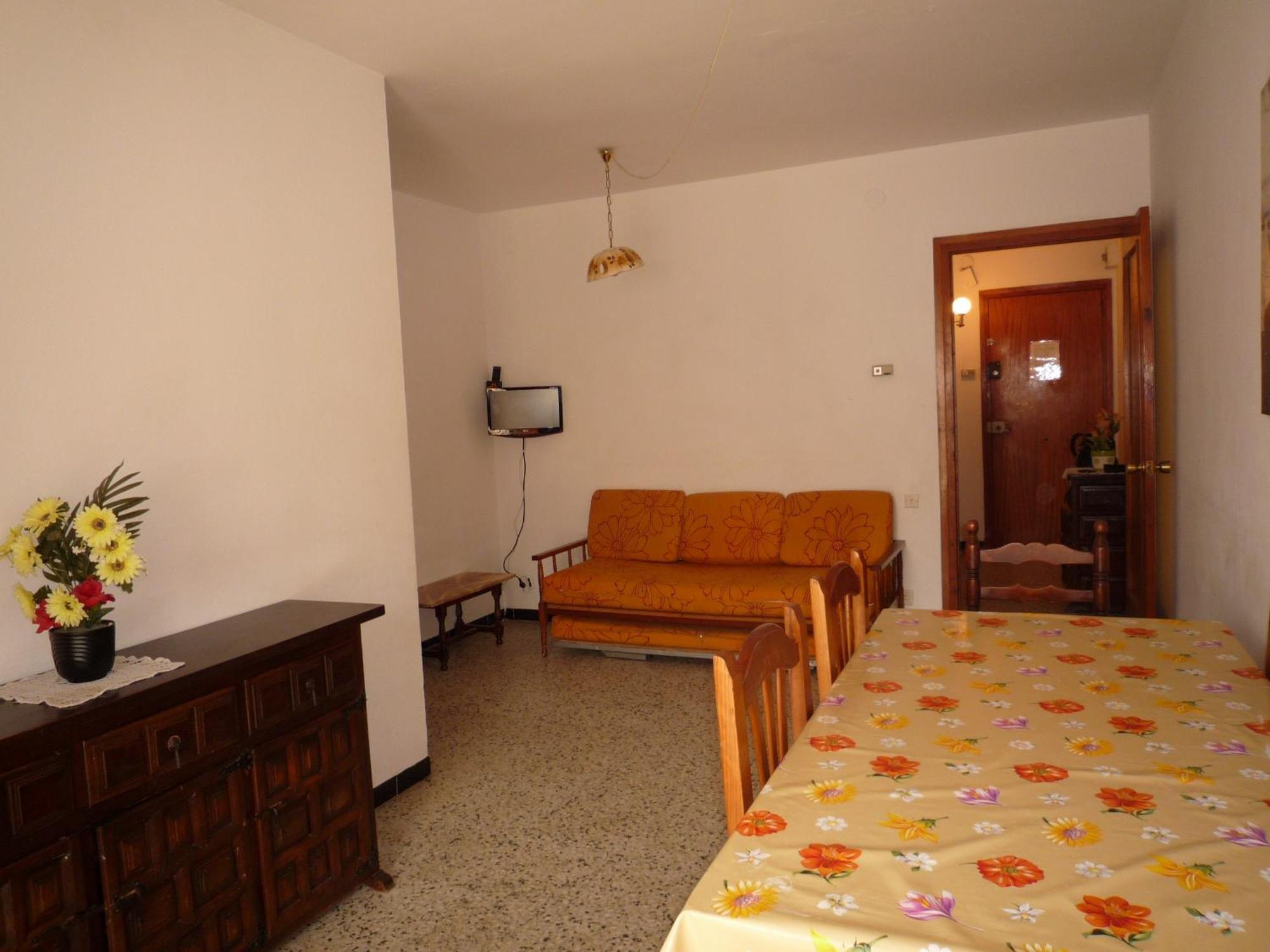 Villa Service - Apartamentos Aransol El Vendrell Pokoj fotografie