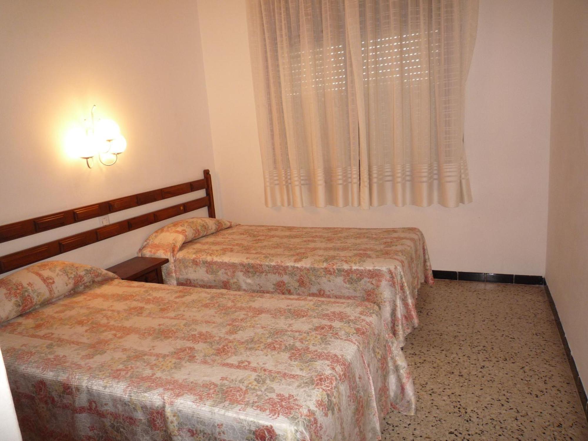 Villa Service - Apartamentos Aransol El Vendrell Pokoj fotografie