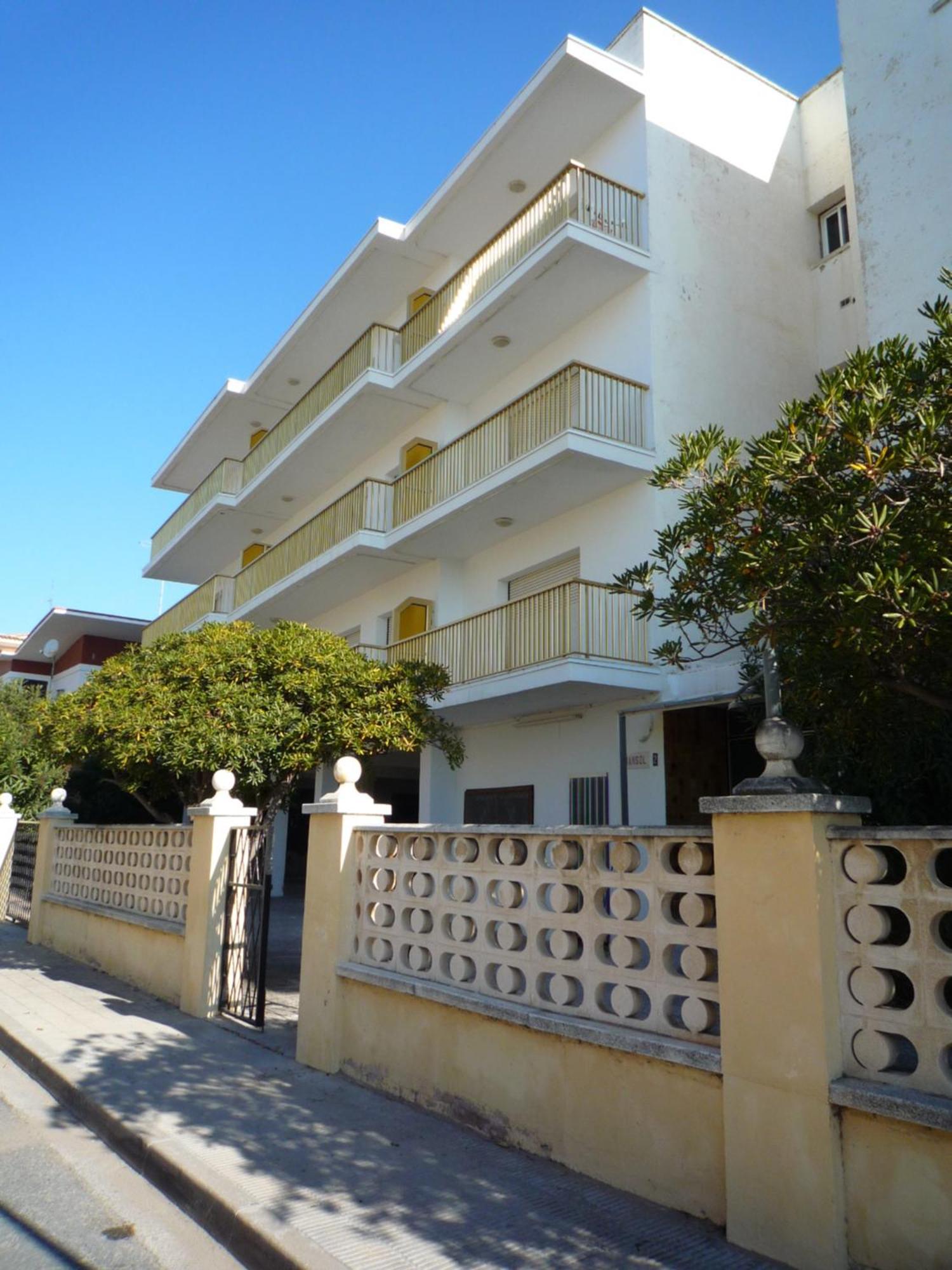 Villa Service - Apartamentos Aransol El Vendrell Pokoj fotografie