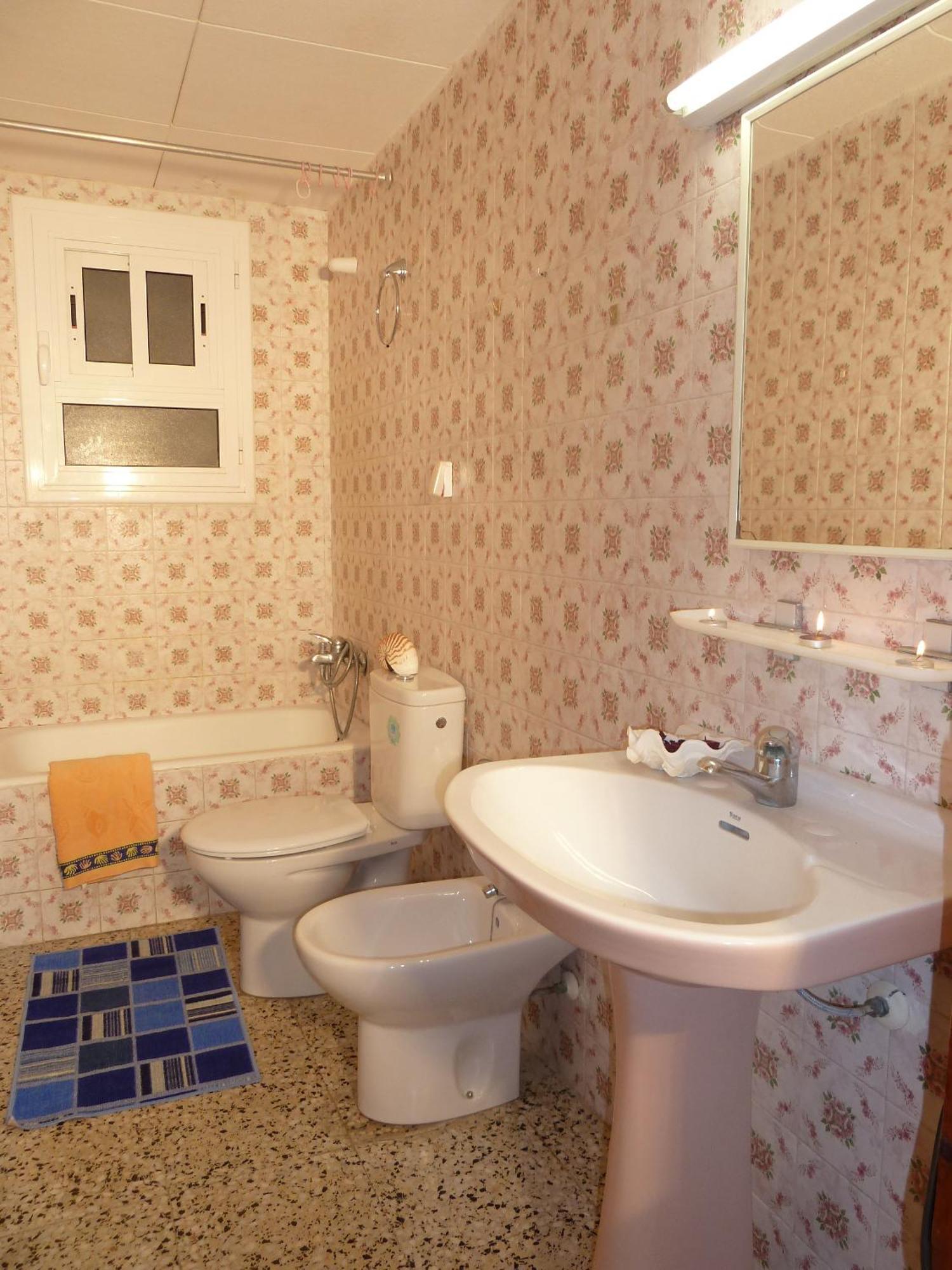 Villa Service - Apartamentos Aransol El Vendrell Pokoj fotografie