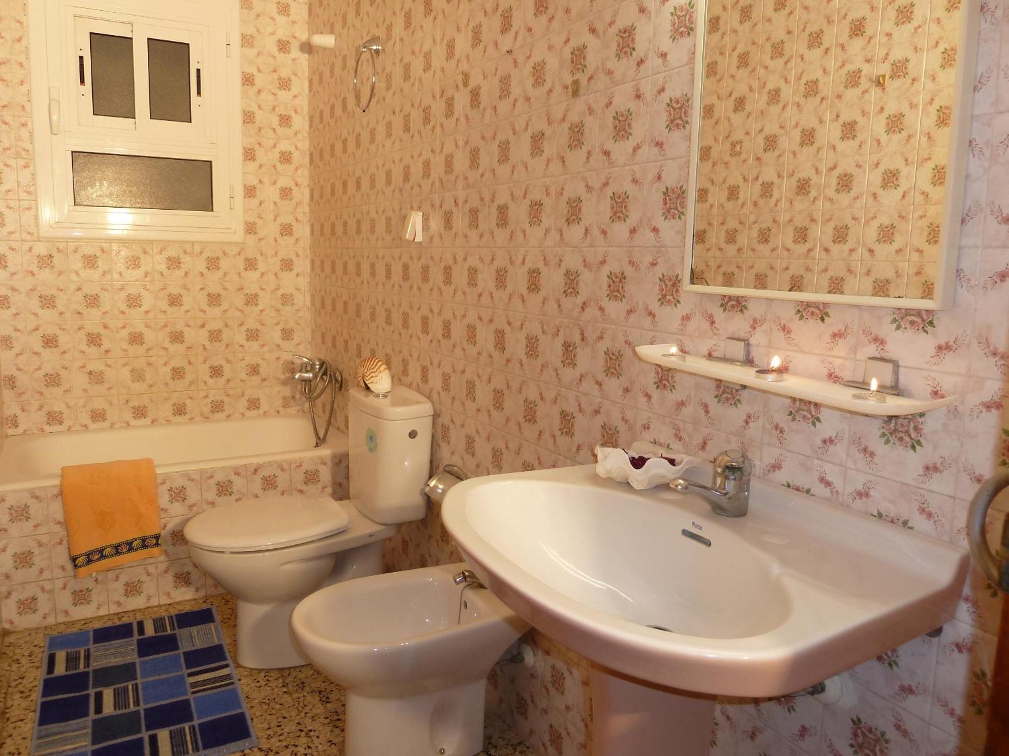 Villa Service - Apartamentos Aransol El Vendrell Exteriér fotografie