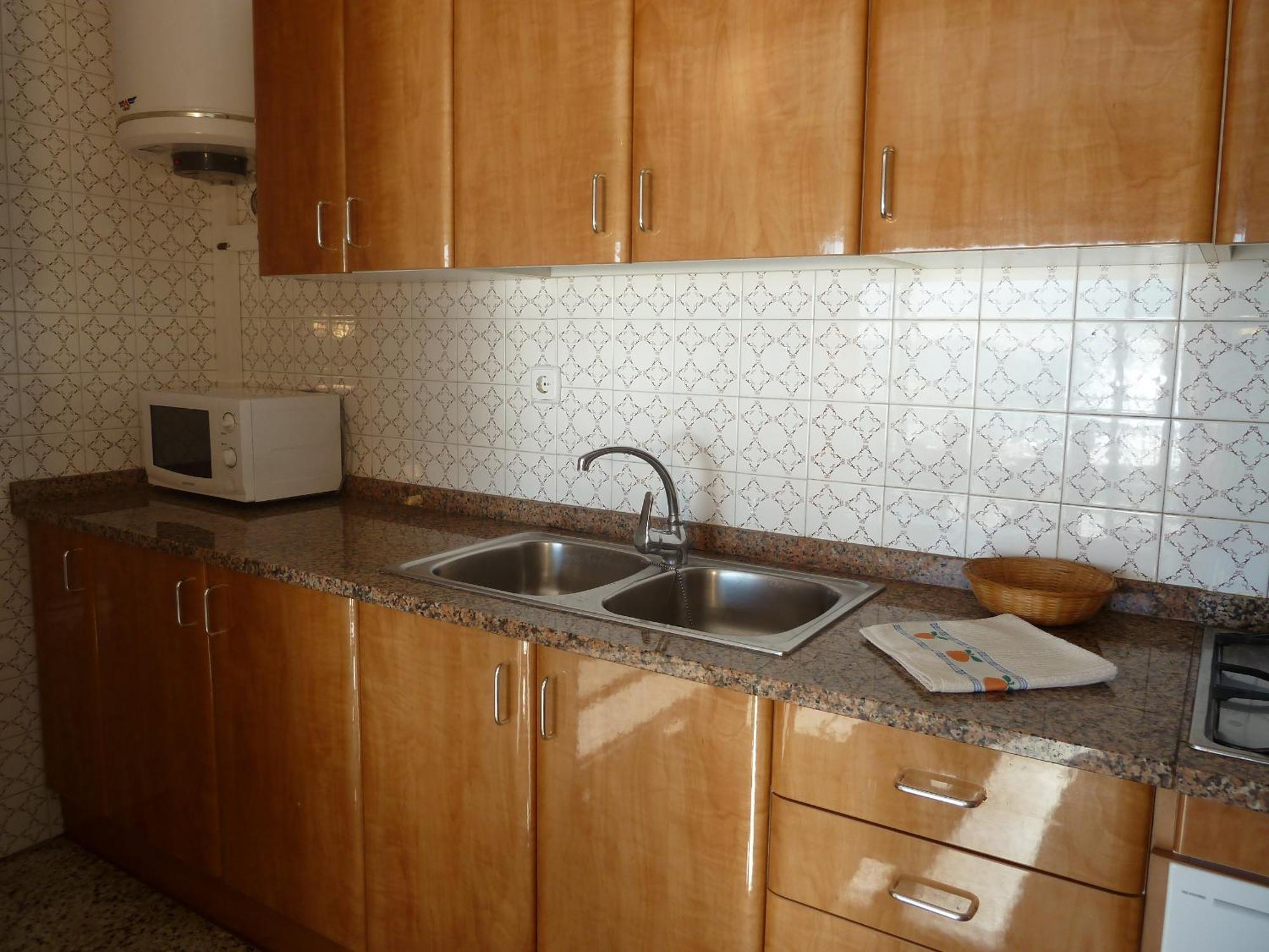 Villa Service - Apartamentos Aransol El Vendrell Pokoj fotografie