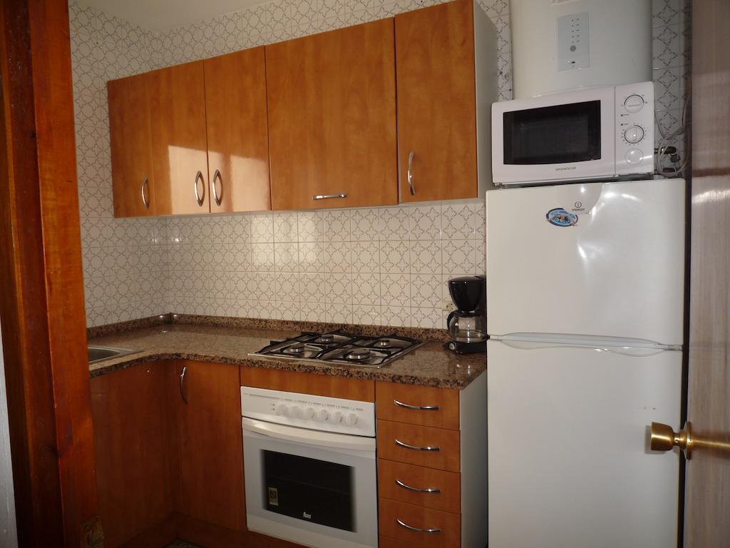 Villa Service - Apartamentos Aransol El Vendrell Pokoj fotografie