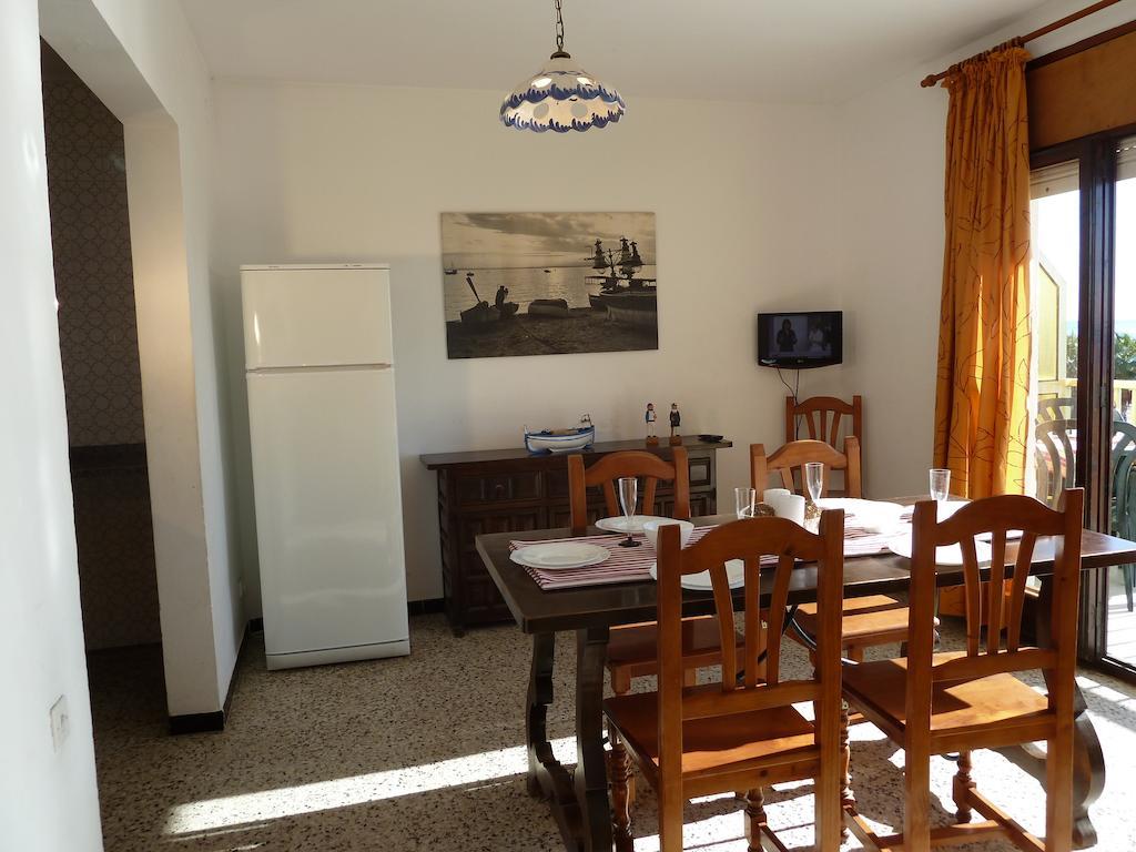 Villa Service - Apartamentos Aransol El Vendrell Pokoj fotografie