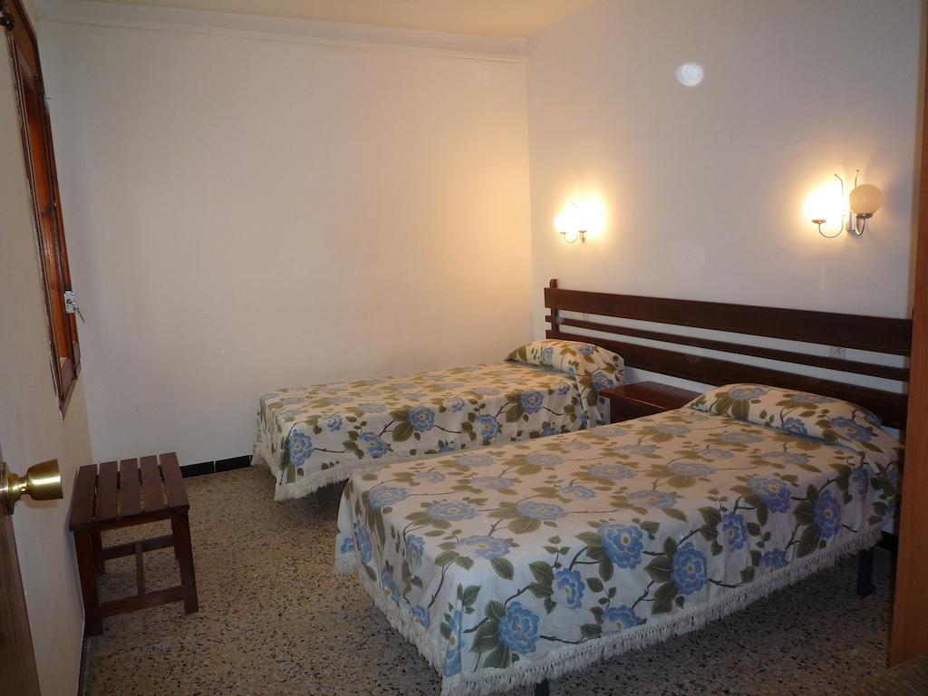 Villa Service - Apartamentos Aransol El Vendrell Exteriér fotografie