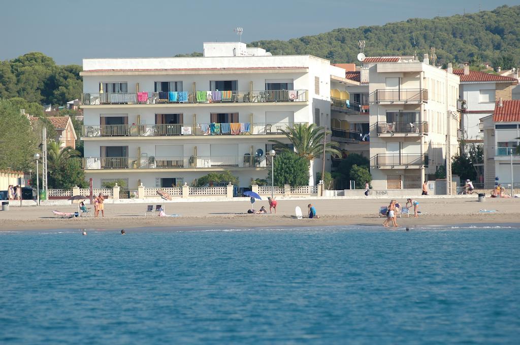 Villa Service - Apartamentos Aransol El Vendrell Pokoj fotografie