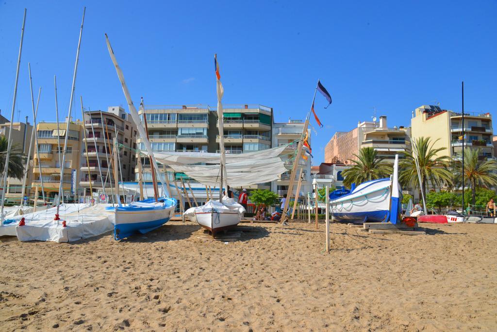 Villa Service - Apartamentos Aransol El Vendrell Exteriér fotografie