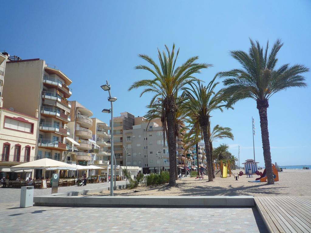 Villa Service - Apartamentos Aransol El Vendrell Exteriér fotografie