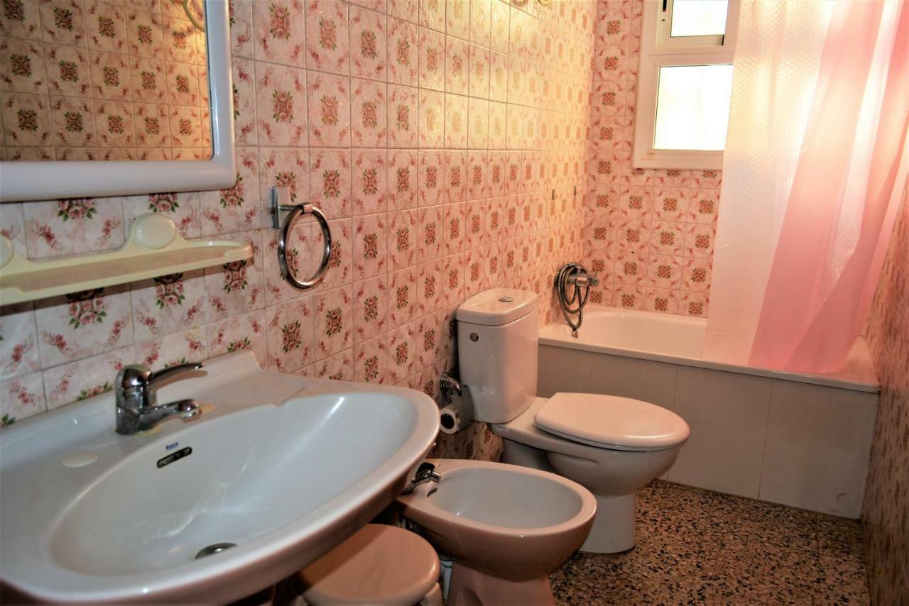 Villa Service - Apartamentos Aransol El Vendrell Exteriér fotografie