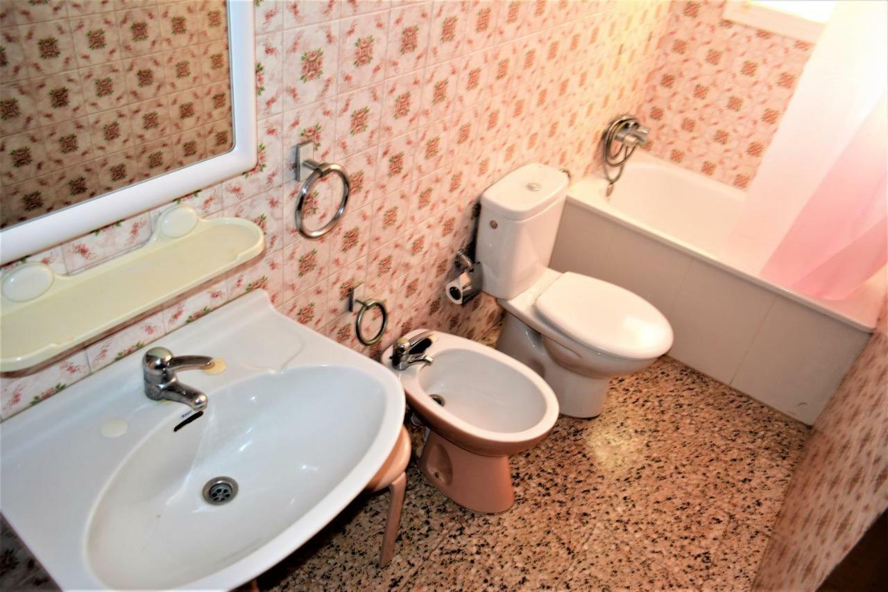 Villa Service - Apartamentos Aransol El Vendrell Exteriér fotografie
